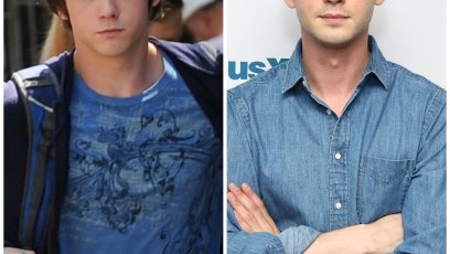 Percy jackson logan lerman 1