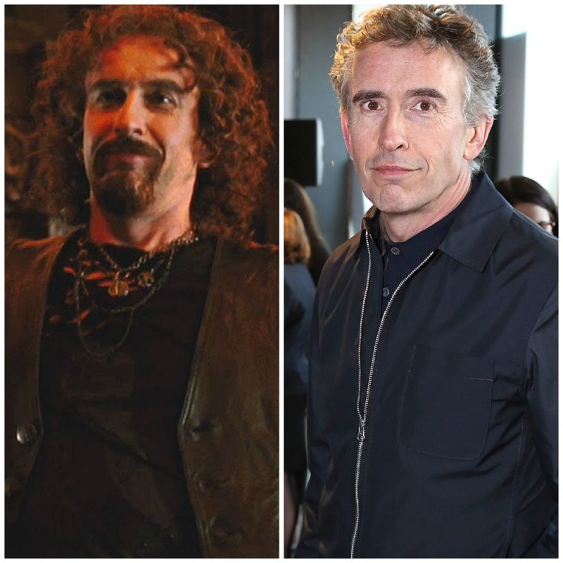 Percy jackson steve coogan