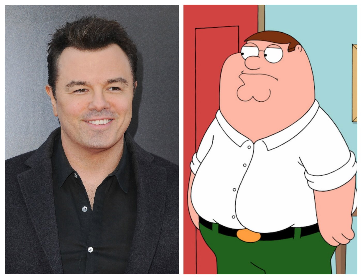 'Family Guy' Voices: See Which Actors Are Behind Your Favorite ...
