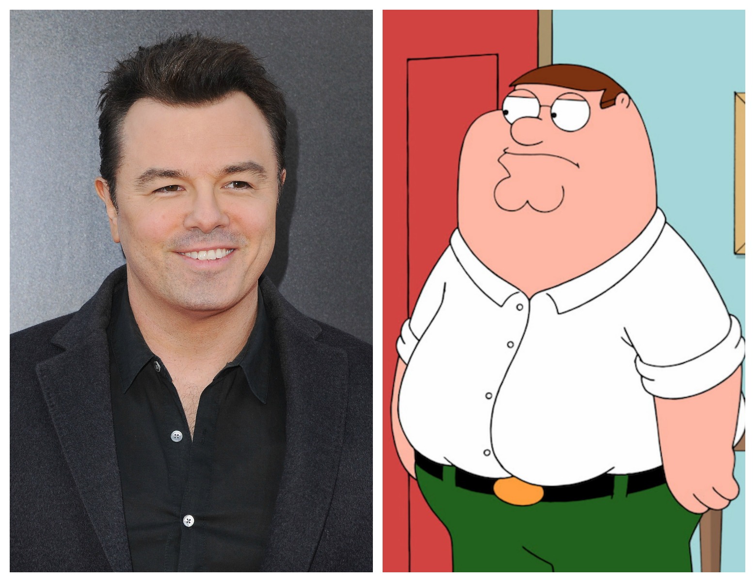 family guy tom cruise voice actor