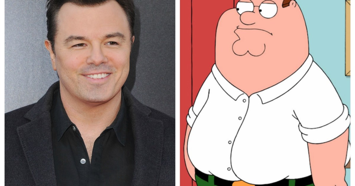 Family Guy Voices See Which Actors Are Behind Your Favorite Characters Family guy actress mila kunis (meg griffin) and creator/executive producer seth macfarlane talk about mila's audition for the. family guy voices see which actors
