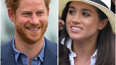 Prince harry meghan markle exclusive
