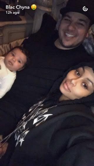blac chyna family pic blac chyna family pic