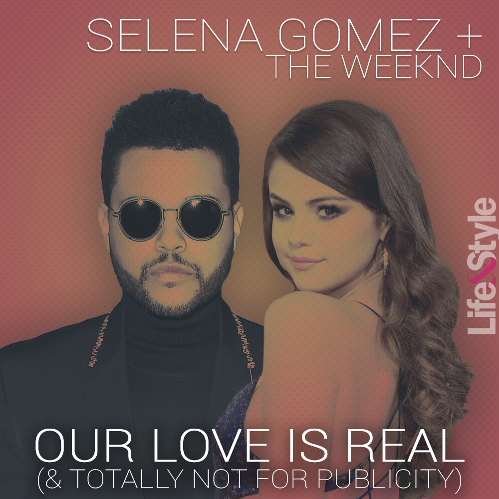 Selena gomez the weeknd single
