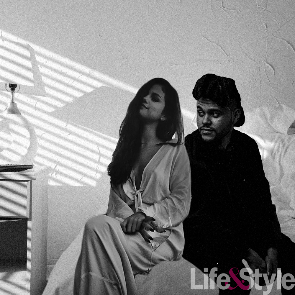 Selena weeknd photoshoot