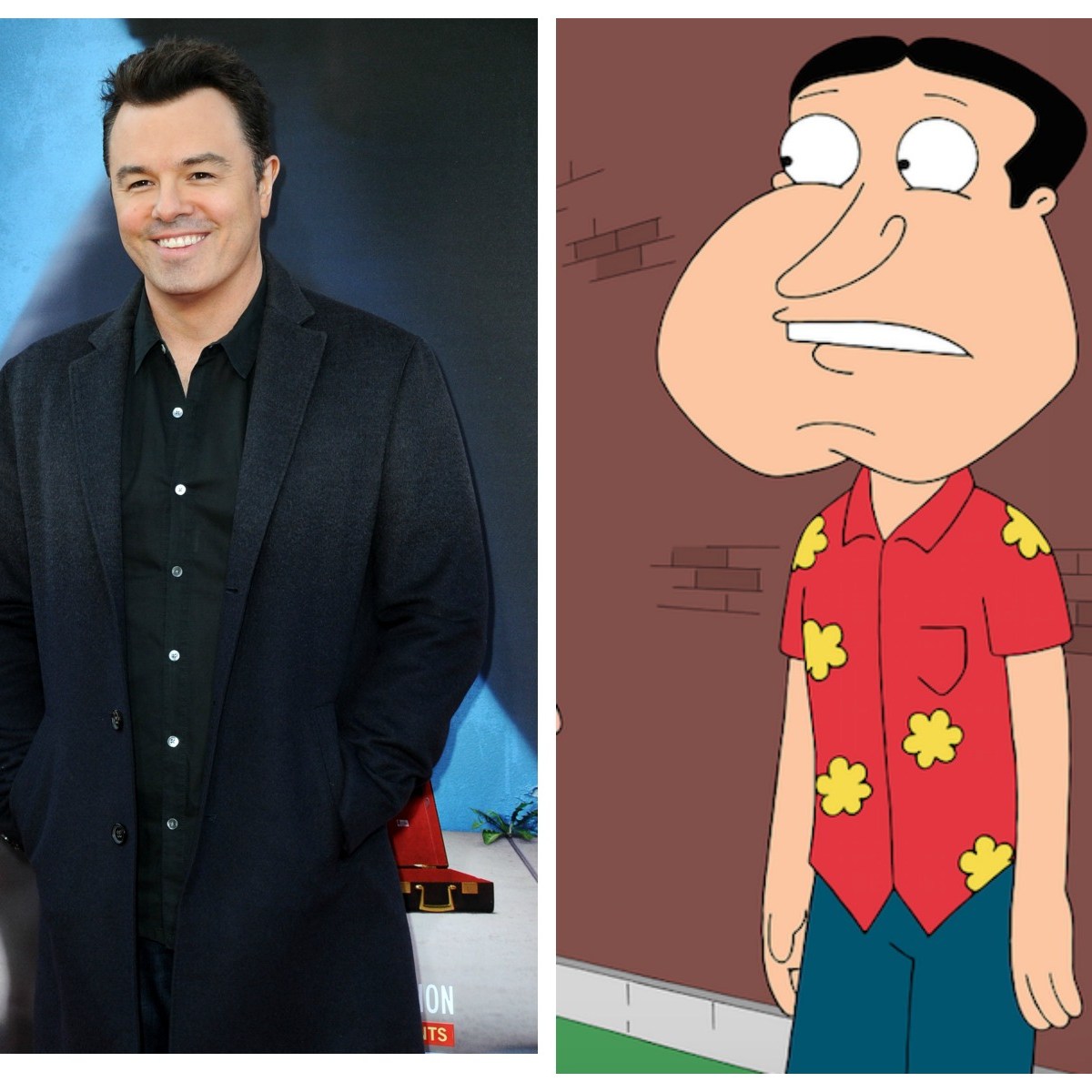 Family Guy Voices See Which Actors Are Behind Your Favorite