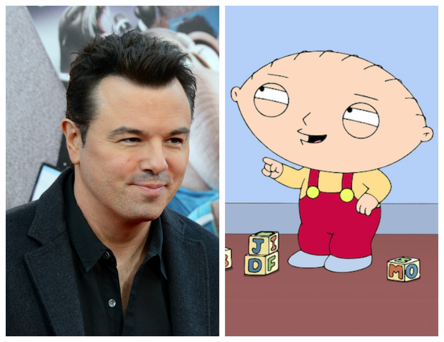 'Family Guy' Voices: See Which Actors Are Behind Your Favorite