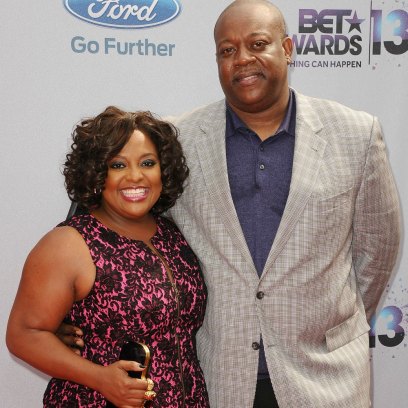 Sherri shepherd husband