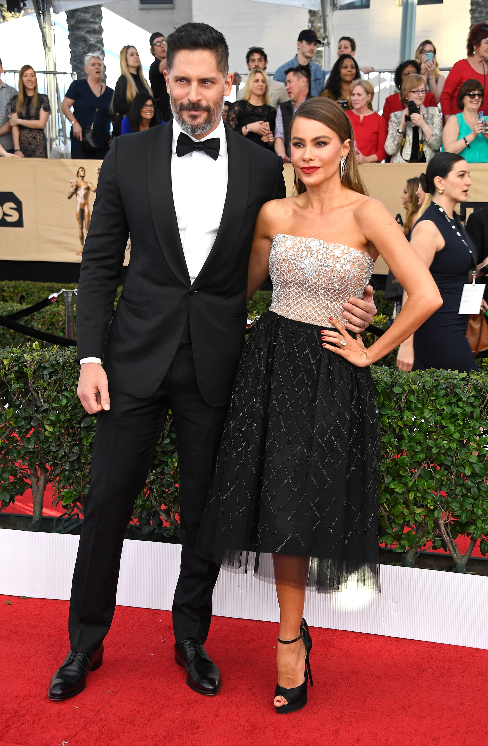 Sofia vergara joe manganiello