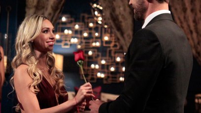 The bachelor corinne instagram