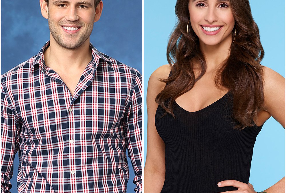 The bachelor nick vanessa