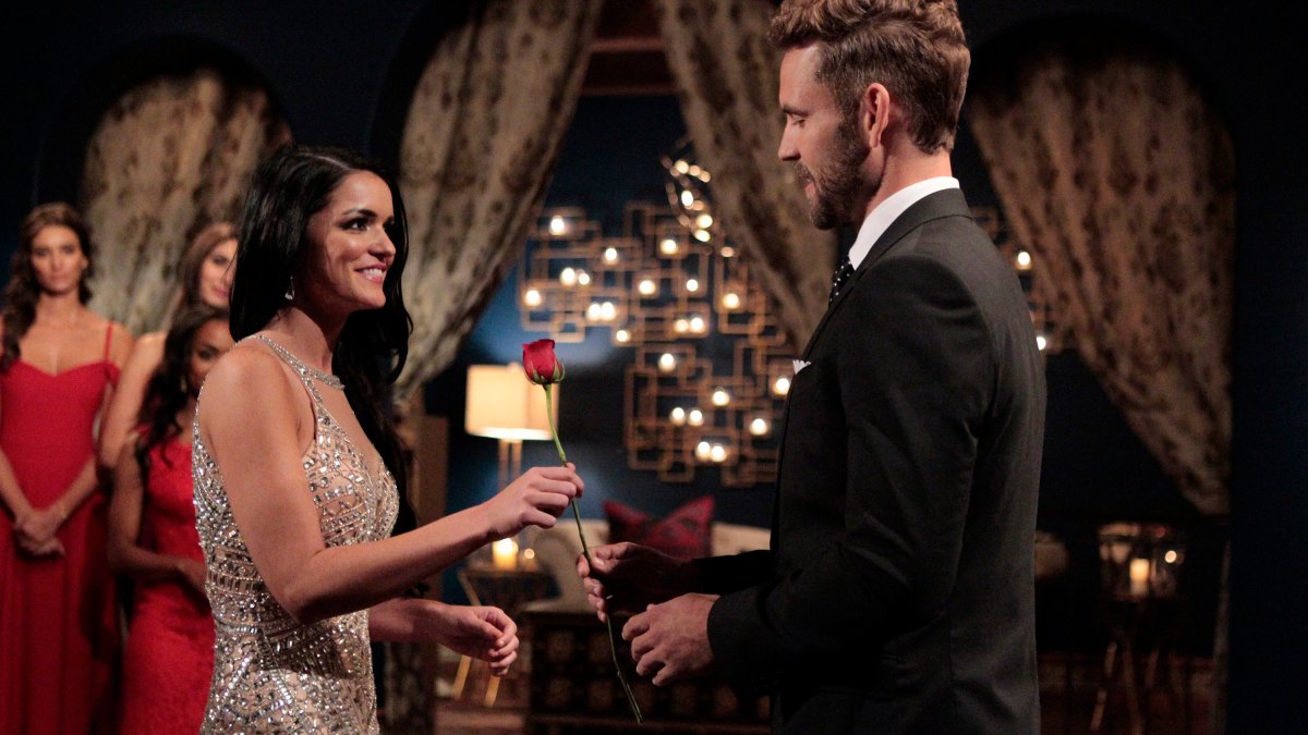 The bachelor nick viall raven