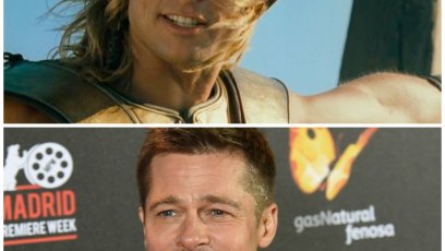 Troy brad pitt