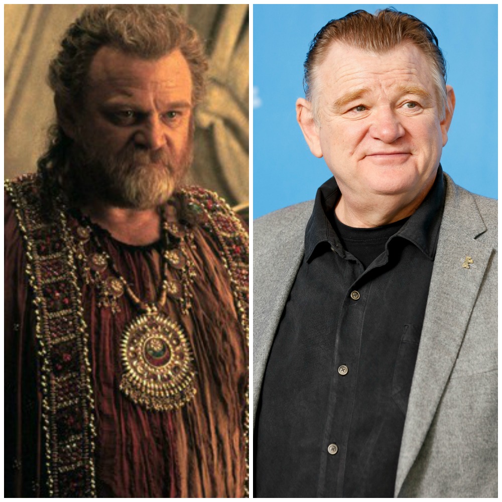 Troy brendan gleeson