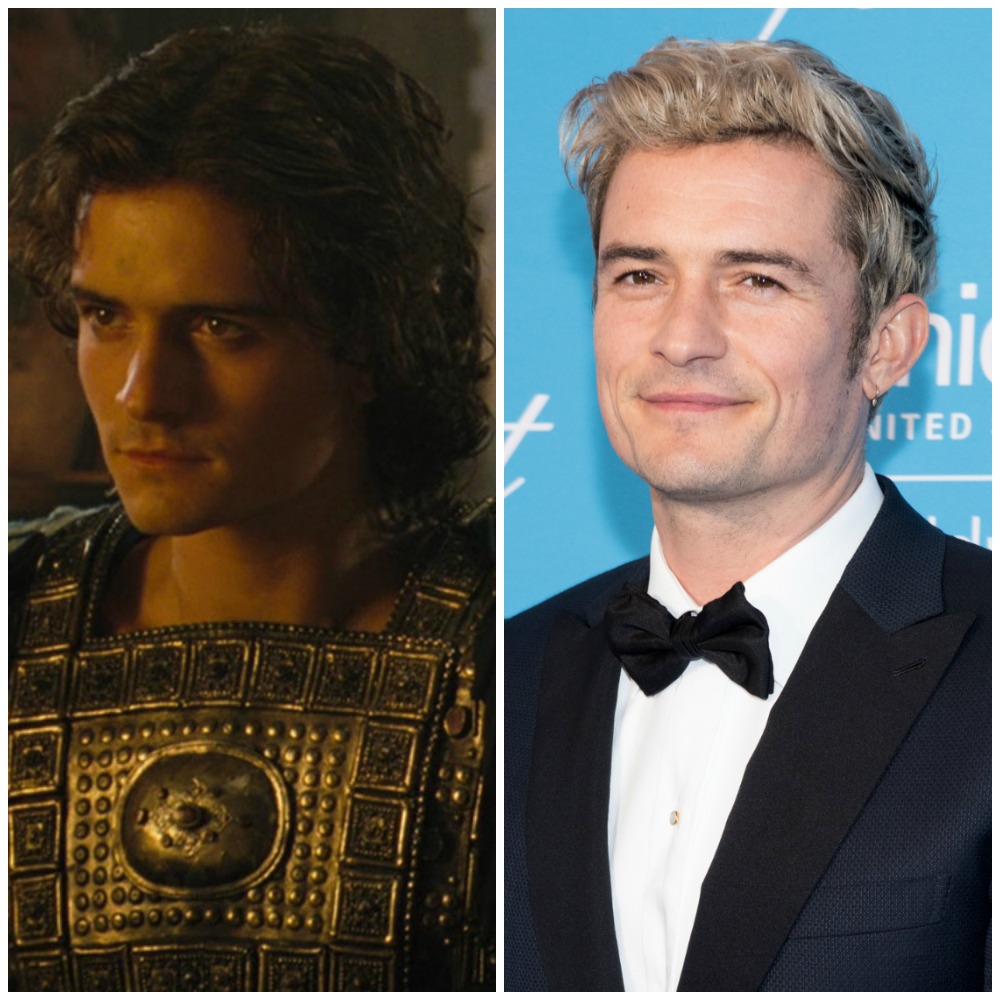 Troy orlando bloom