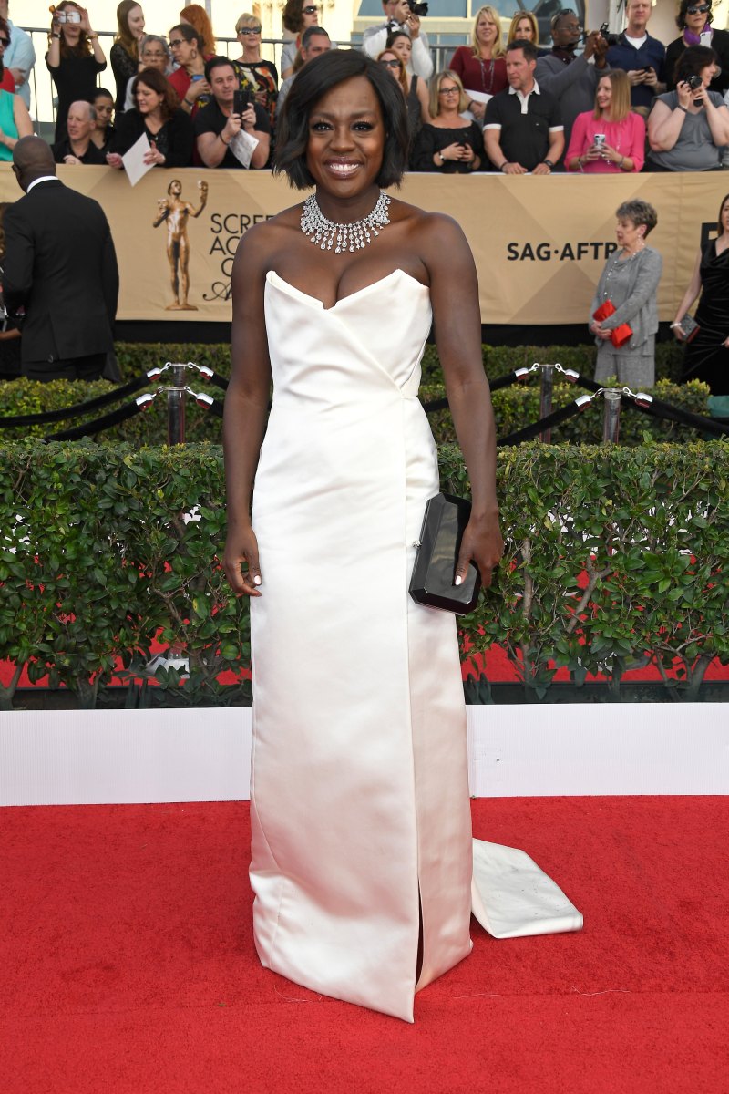 Viola davis