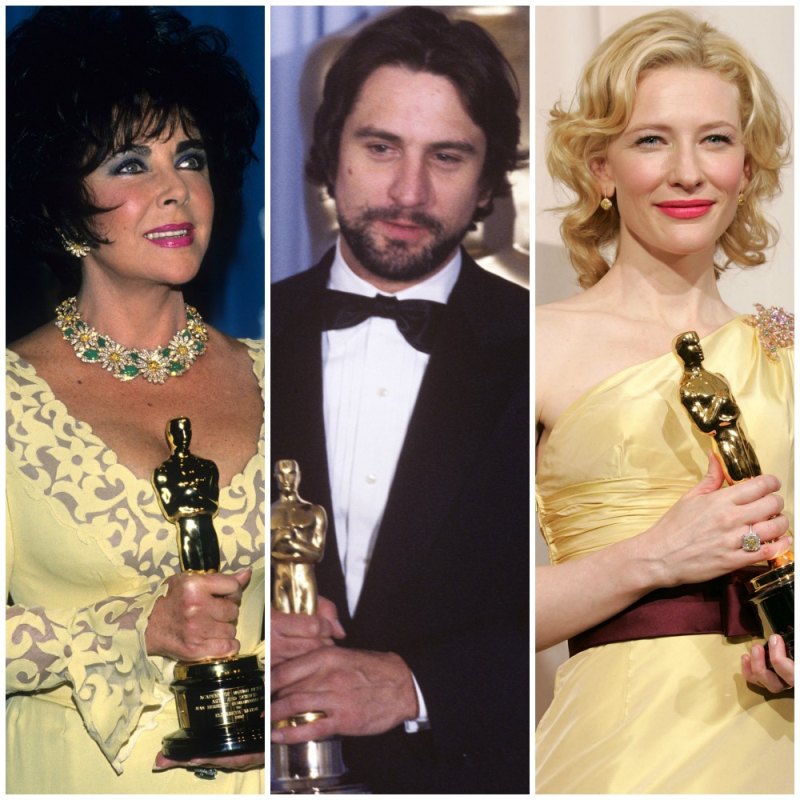 Whos won most oscars