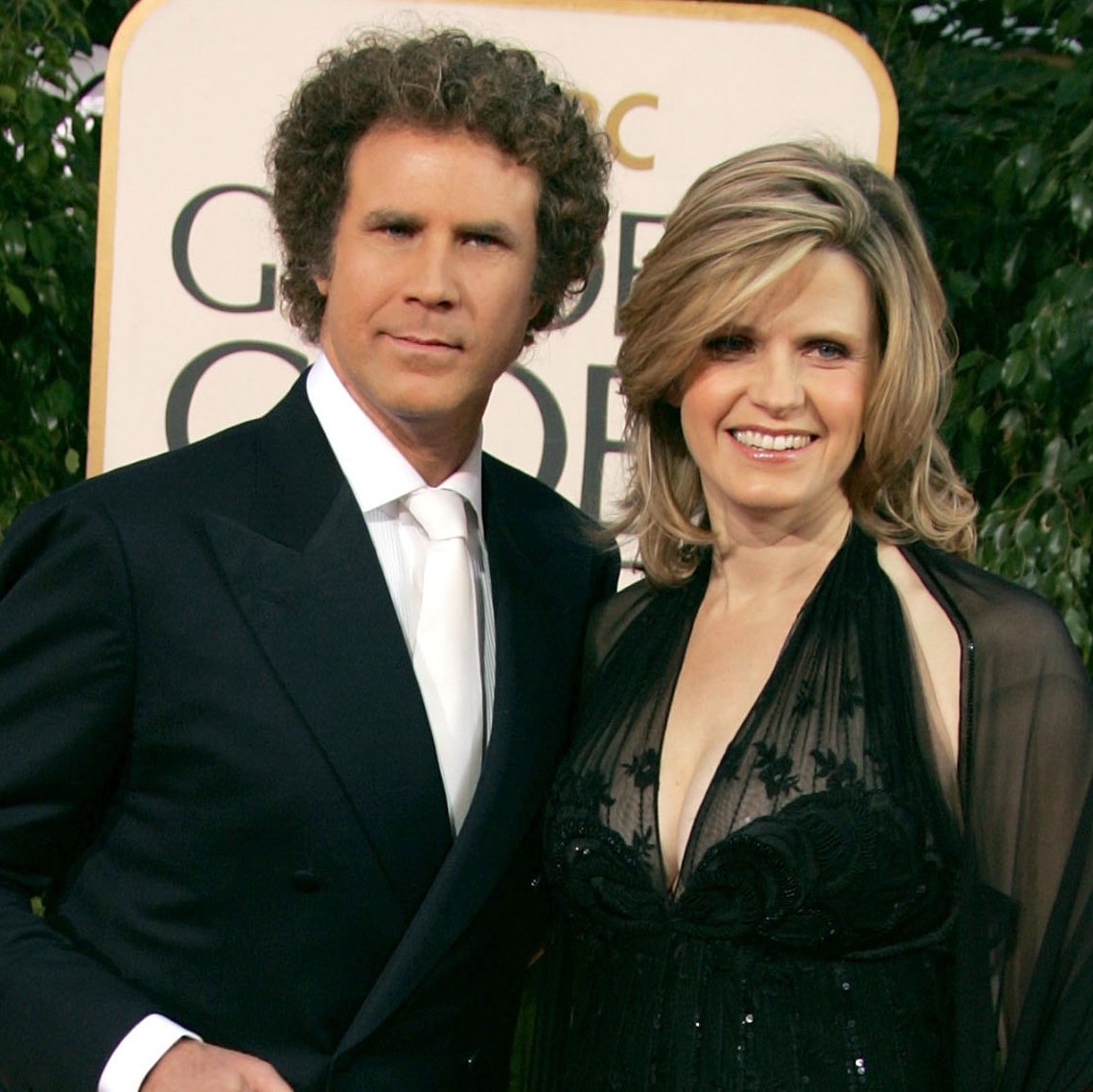 Will ferrell viveca paulin