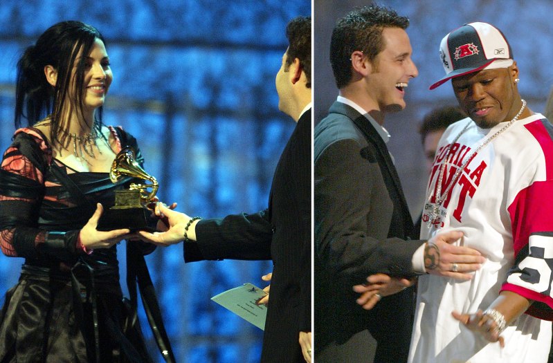 50 cent grammys 2014