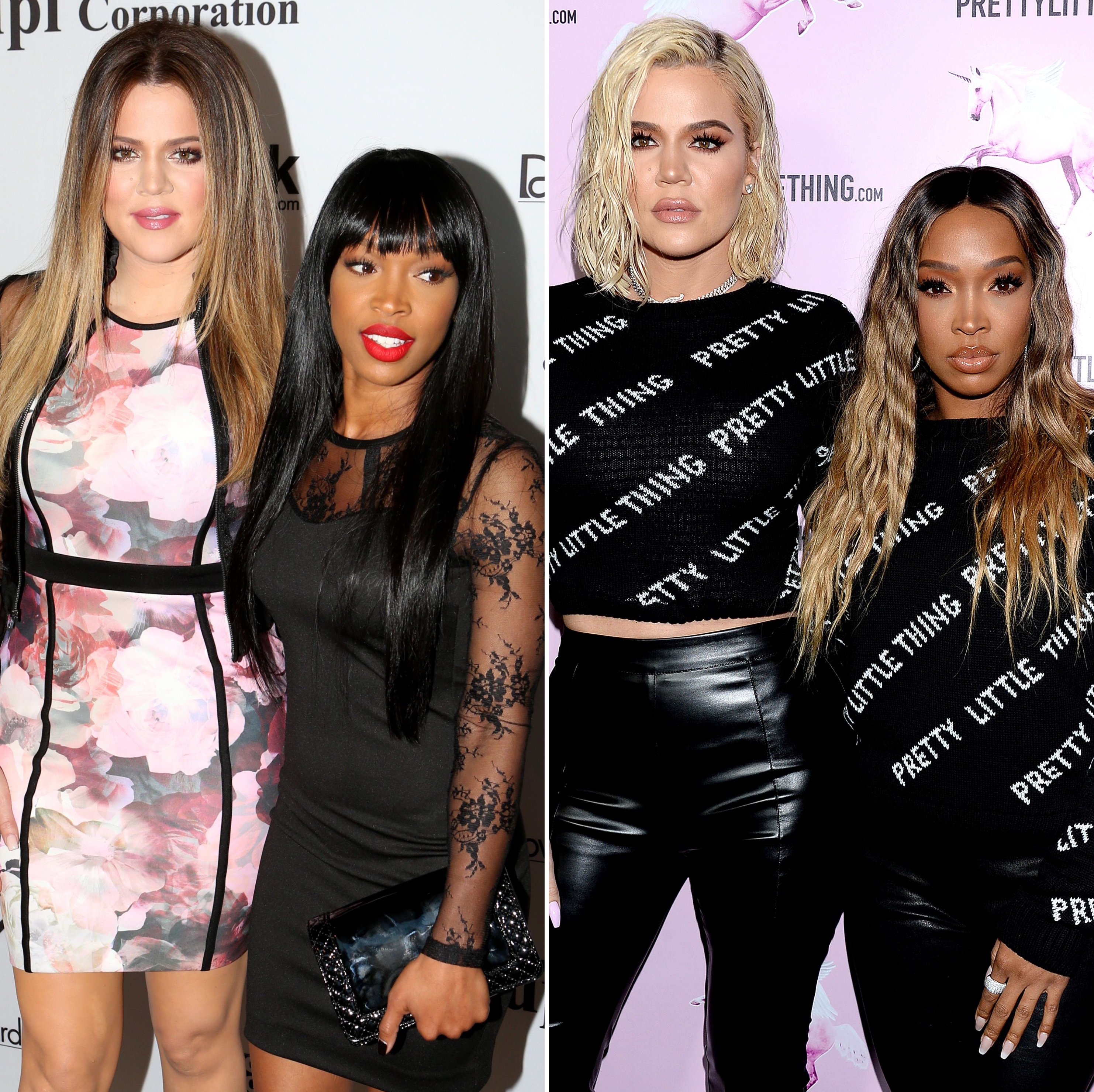 Celebrity Best Friends Photos of Stars Then and Now