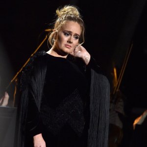 Adele grammys 2017