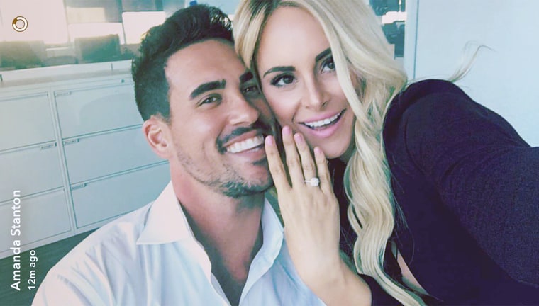amanda stanton josh murray snapchat