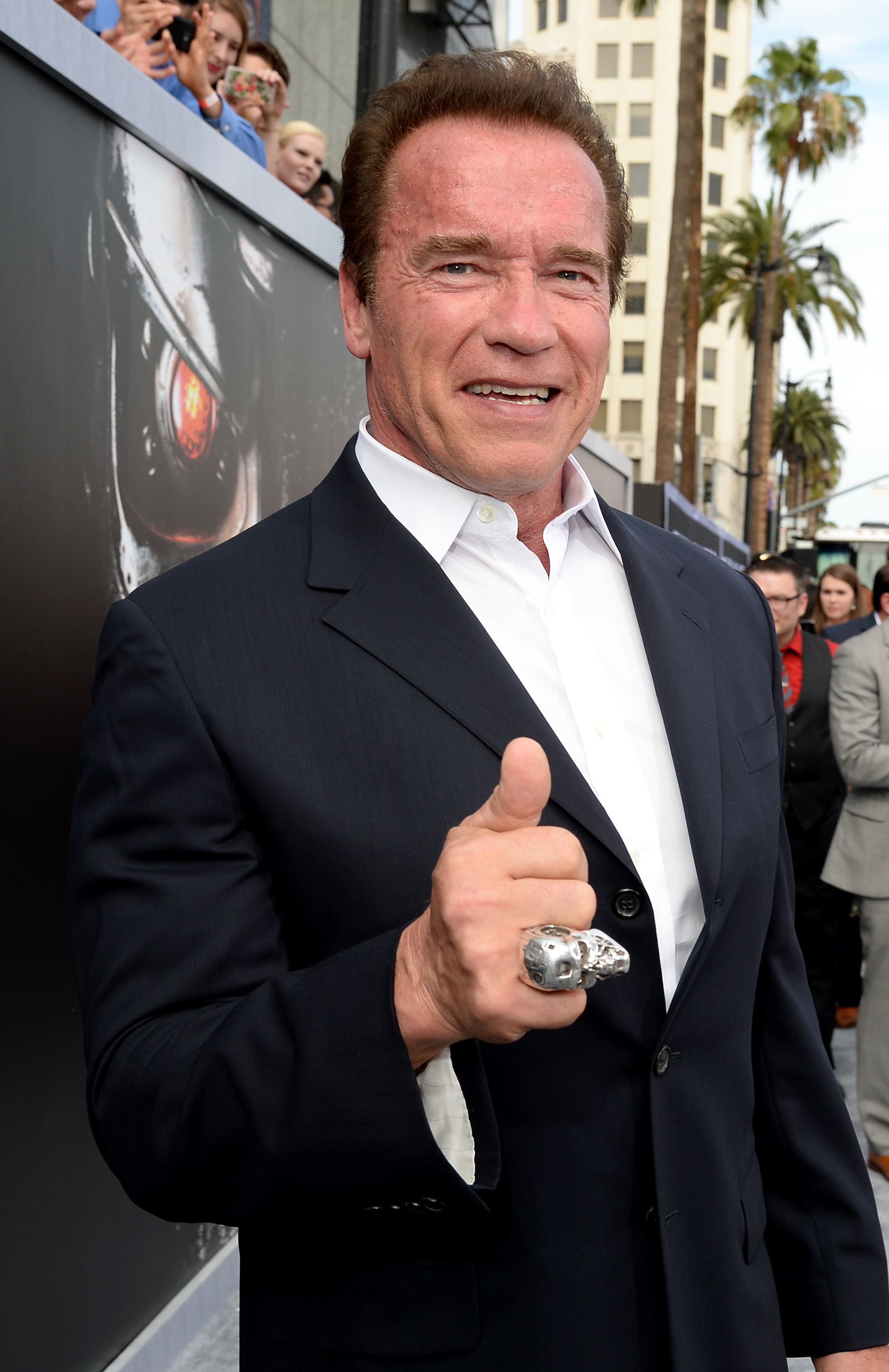 Arnold schwarzenegger porn past