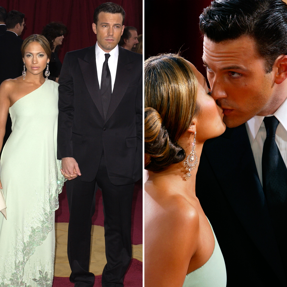 Bennifer oscars