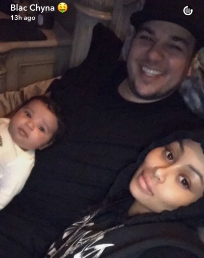 blac chyna rob kardashian dream snapchat blac chyna rob kardashian dream snapchat