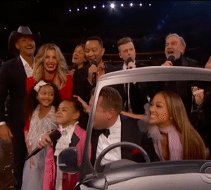 Blue ivy grammys 3