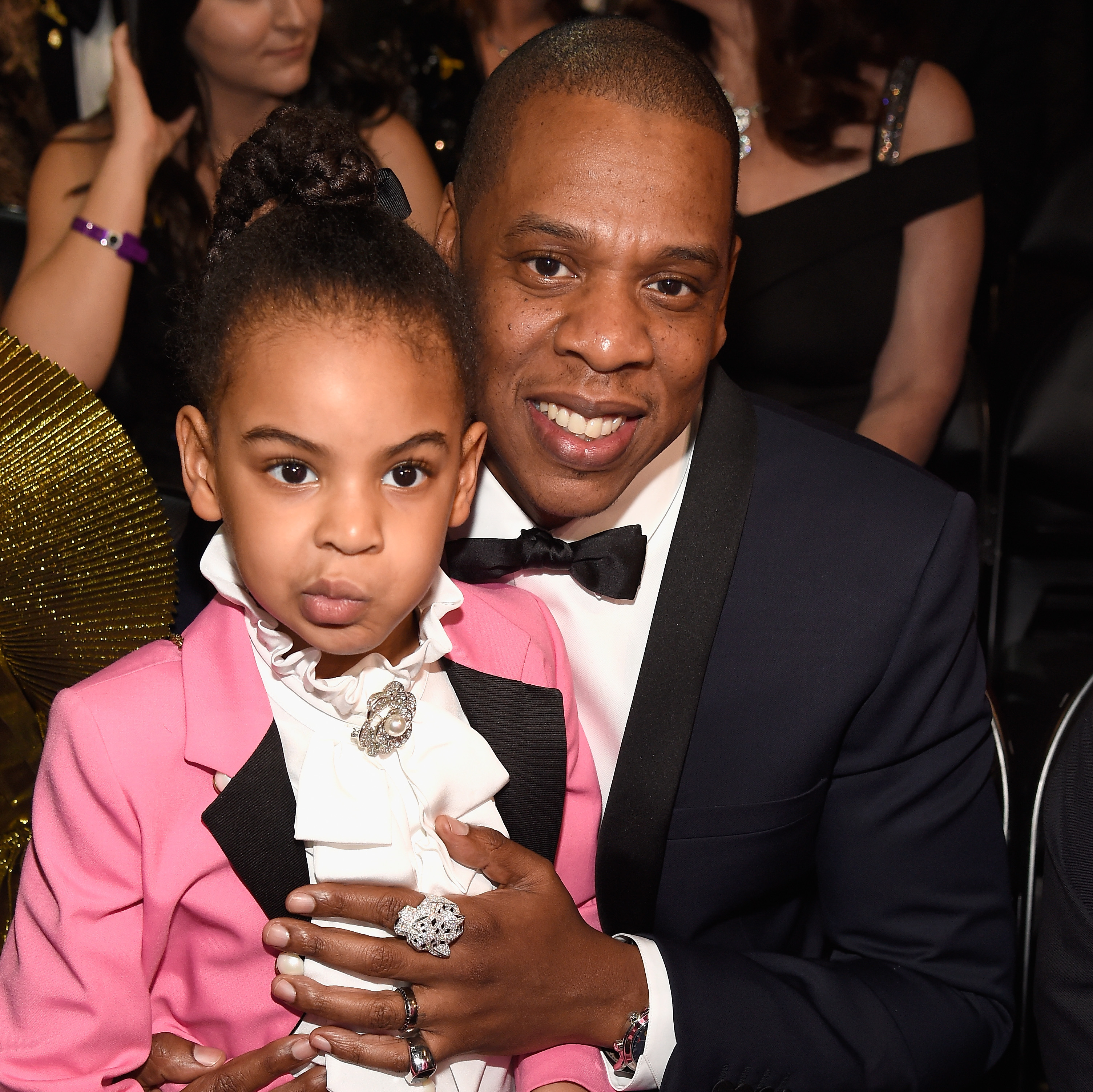 Blue ivy grammys 4