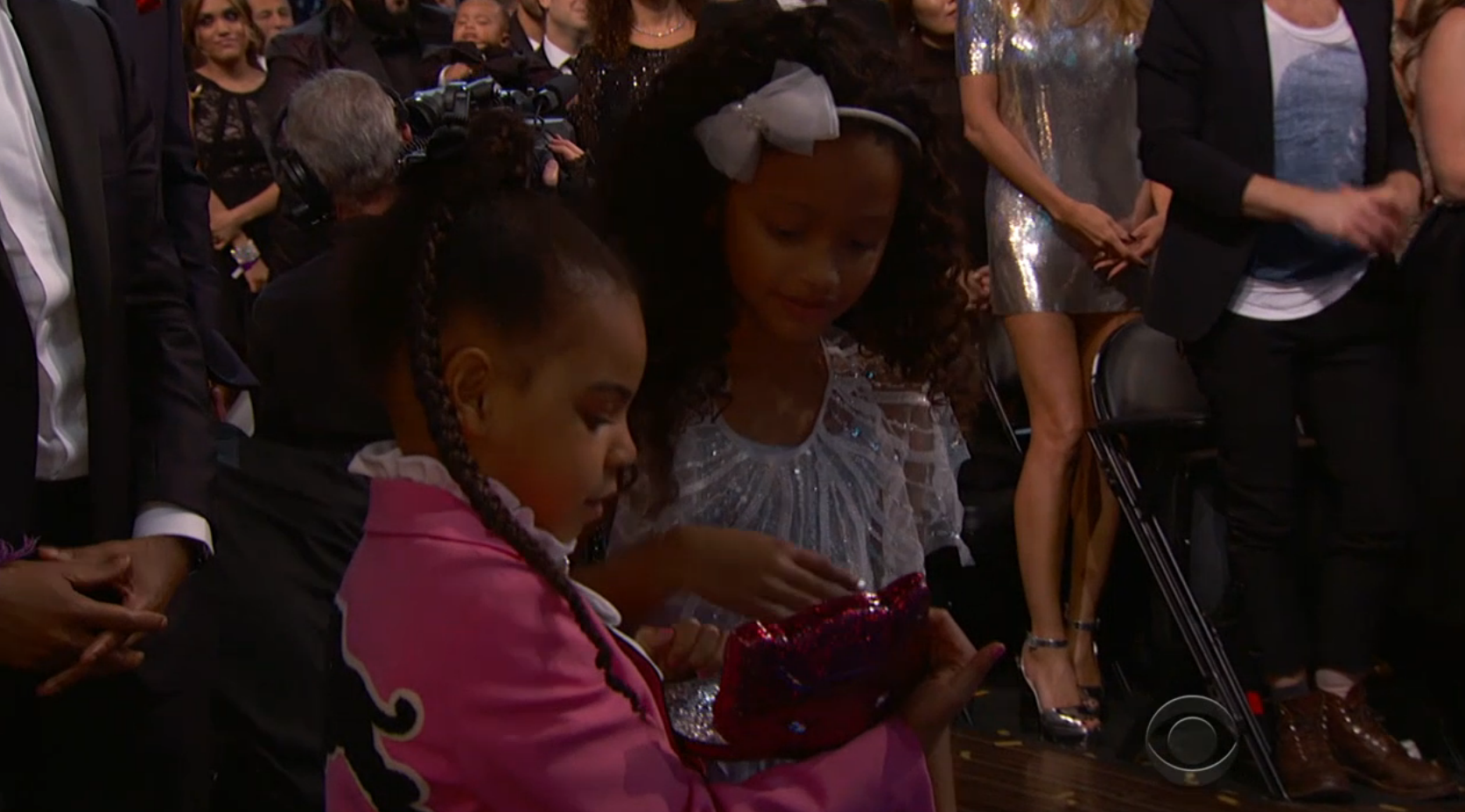 Blue ivy grammys acceptance speech