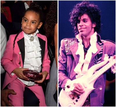 blue ivy prince getty images