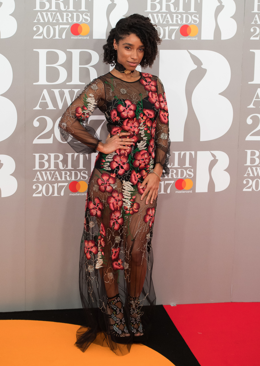 Brit awards lianne la havas
