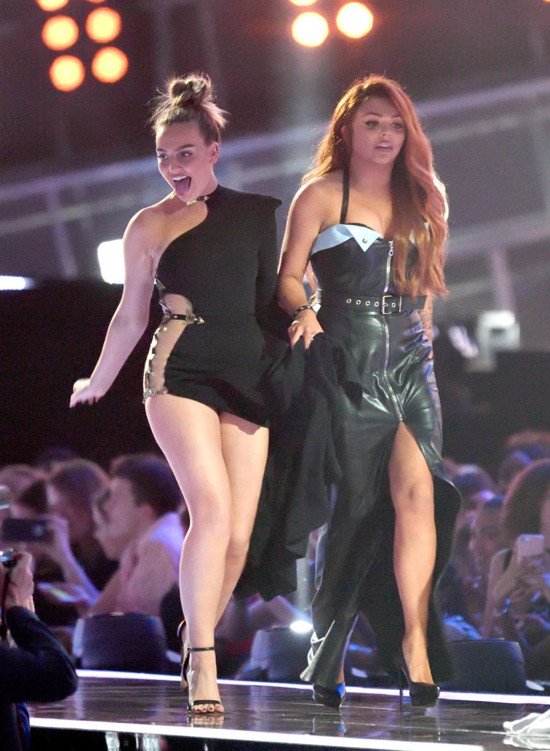 Brit awards perrie edwards