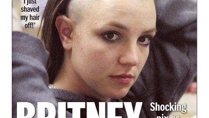 Britney spears feb 18 2007