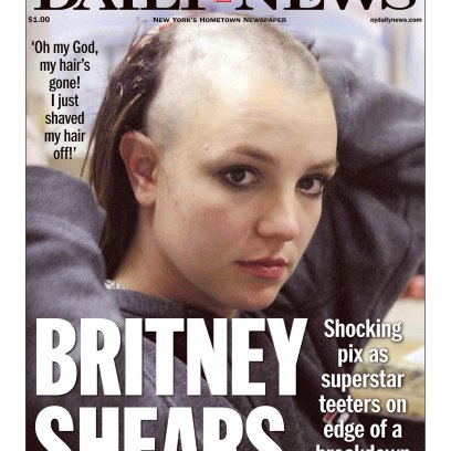 Britney spears feb 18 2007