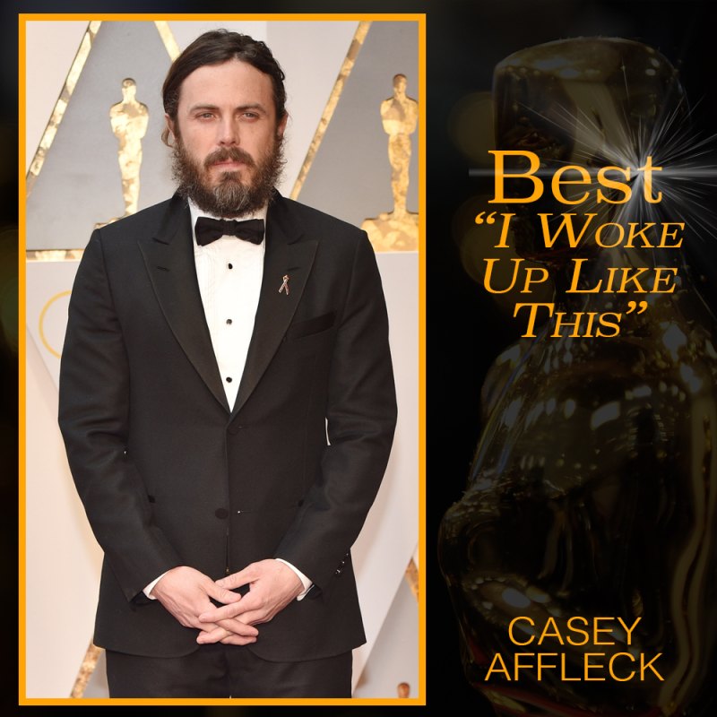 Case affleck oscar nomination