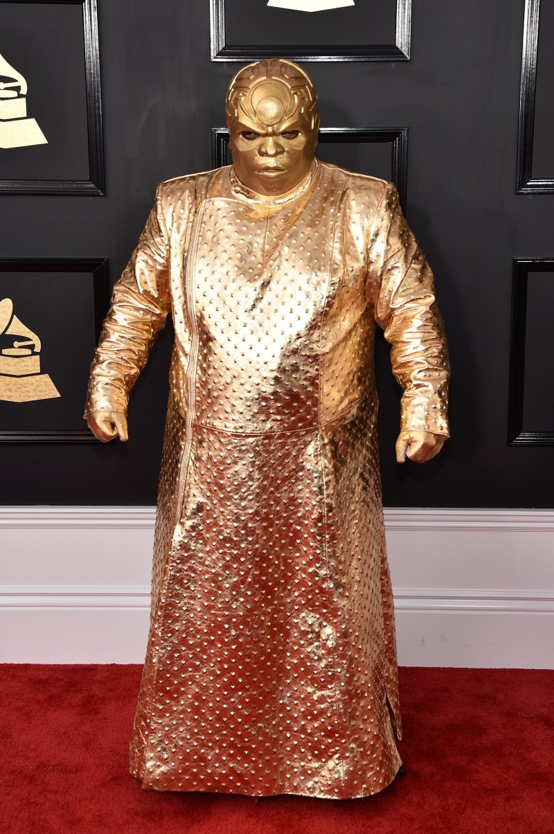 Ceelo green grammys 2017