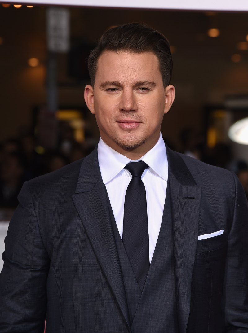 Channing tatum porn past