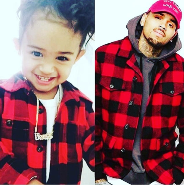Chris royalty brown