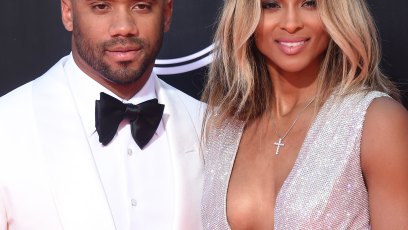 Ciara russell wilson baby name pregnant