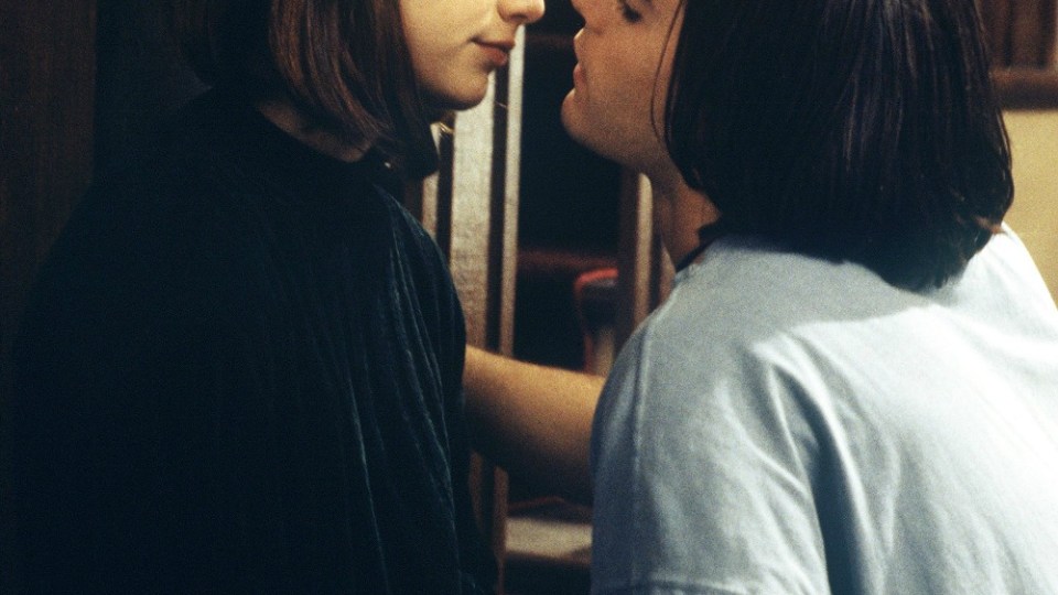 My So Called Life Claire Danes Kiss Jared Leto