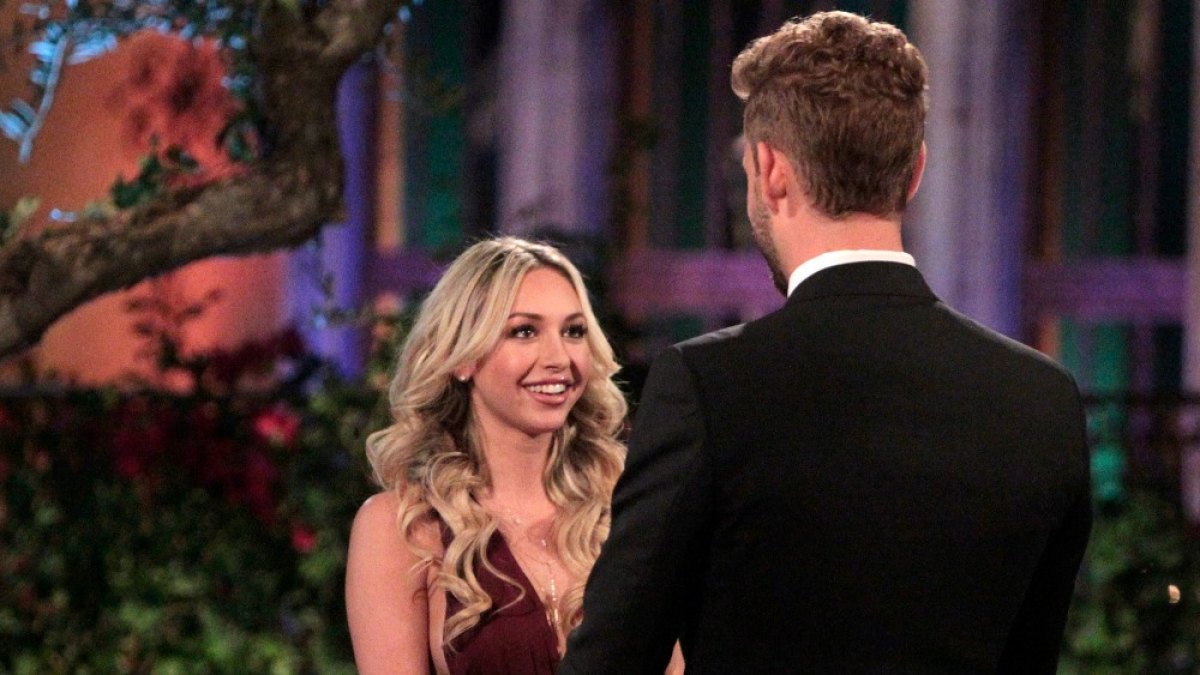 corinne from the bachelor nanny