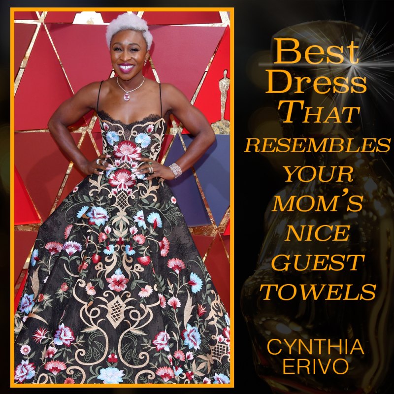 Cynthia erivo nomination