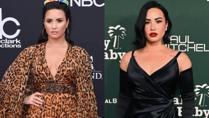 demi lovato weight loss transformation