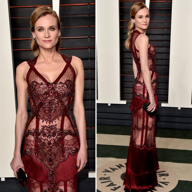 Diane kruger oscars 2016