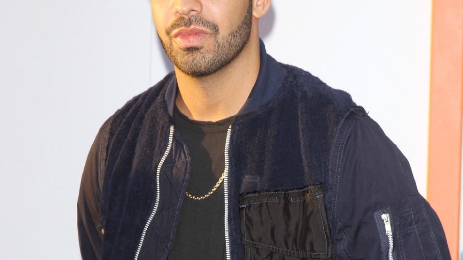 Drake date twins