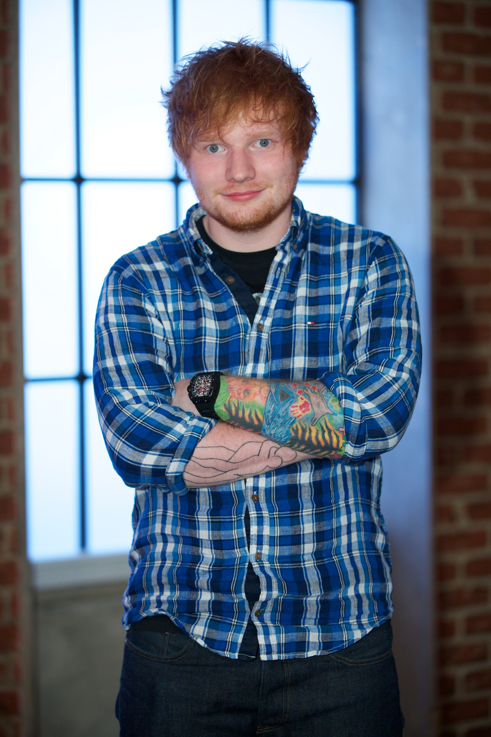 Ed sheeran 2013
