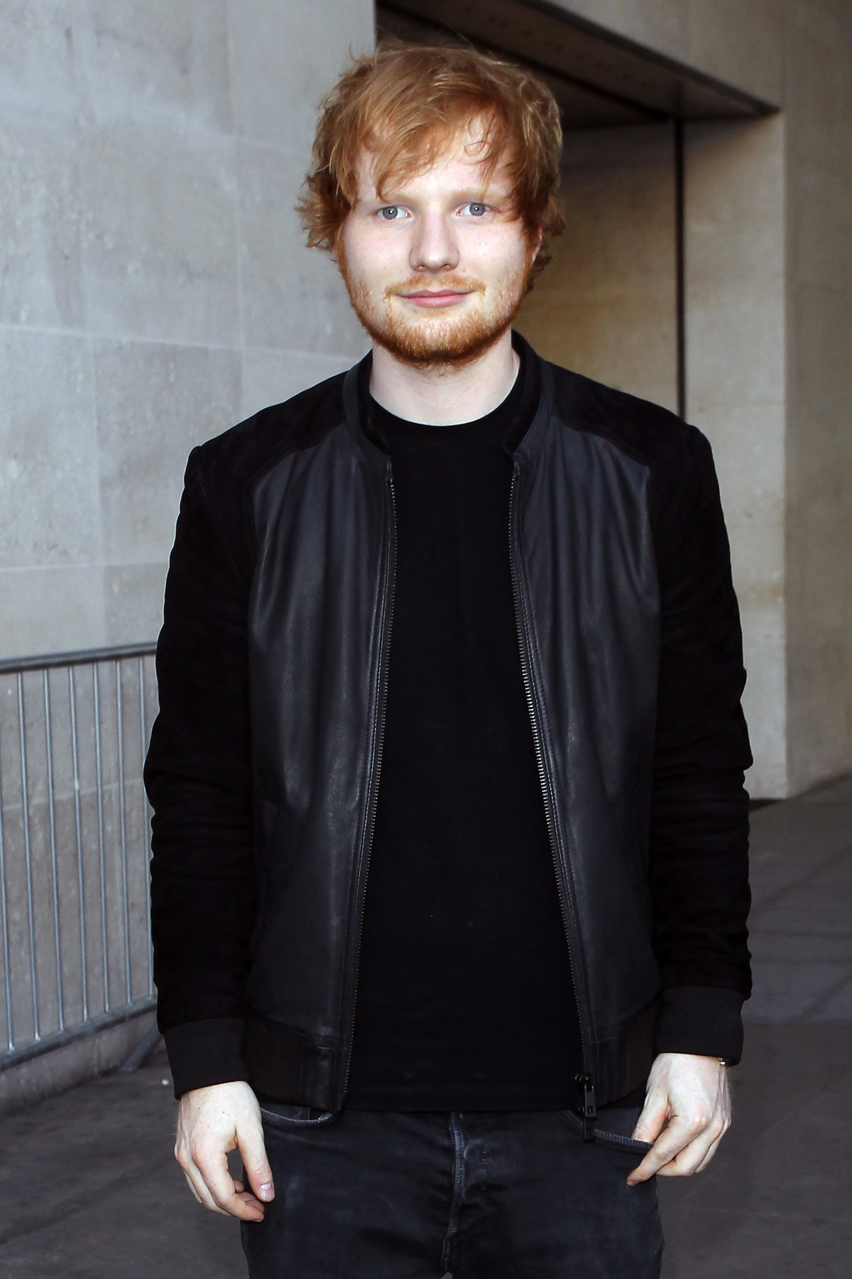 Ed sheeran 2014